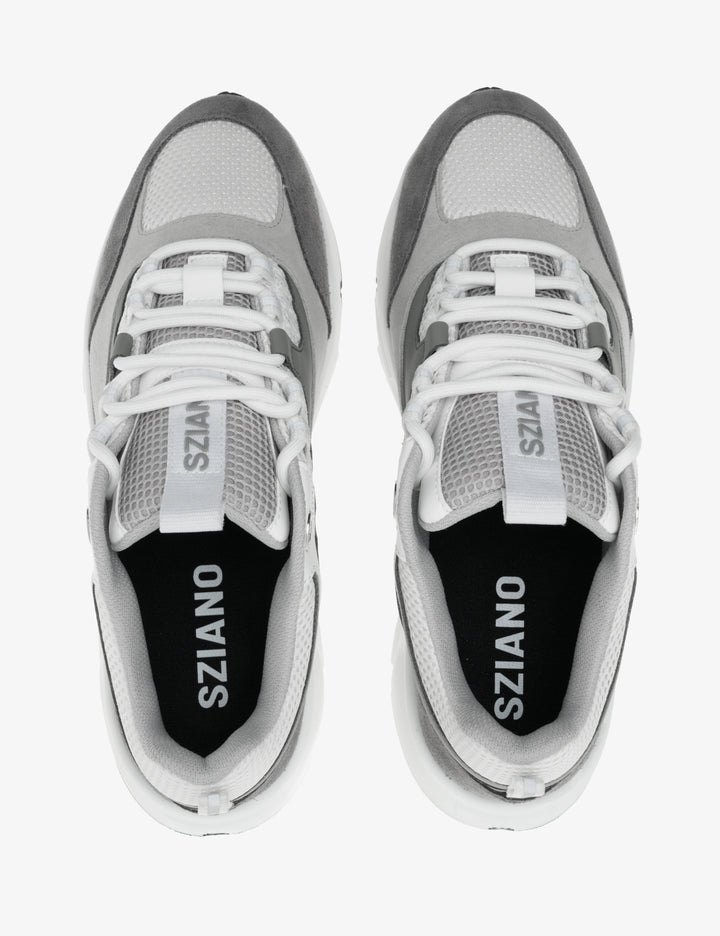 Runner Neo - White Grey