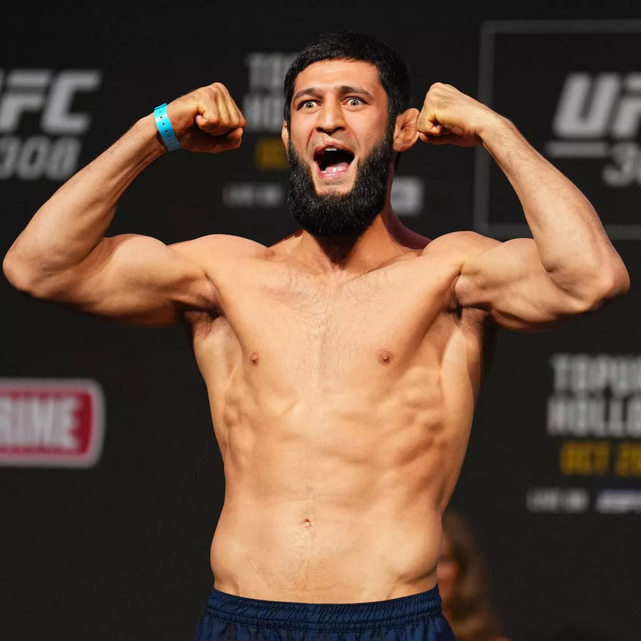 Khamzat Chimaev