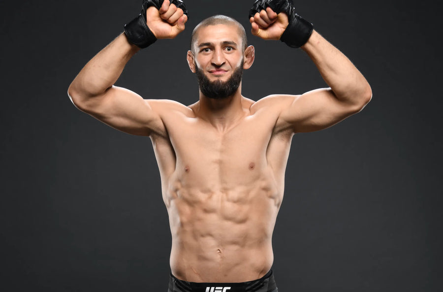 Khamzat Chimaev