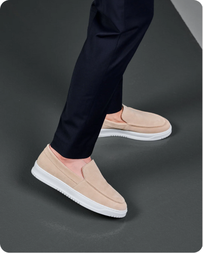 Oyster Loafers
