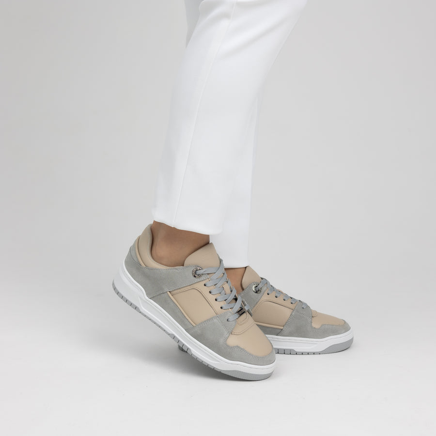 Infinity Grey / Cream Women 