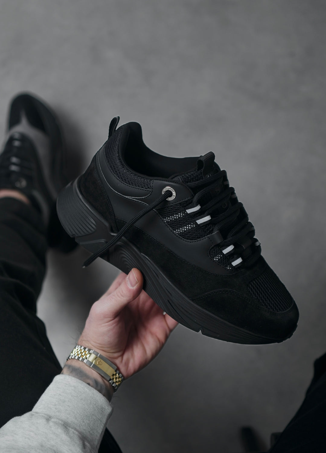 Runner Neo - All Black