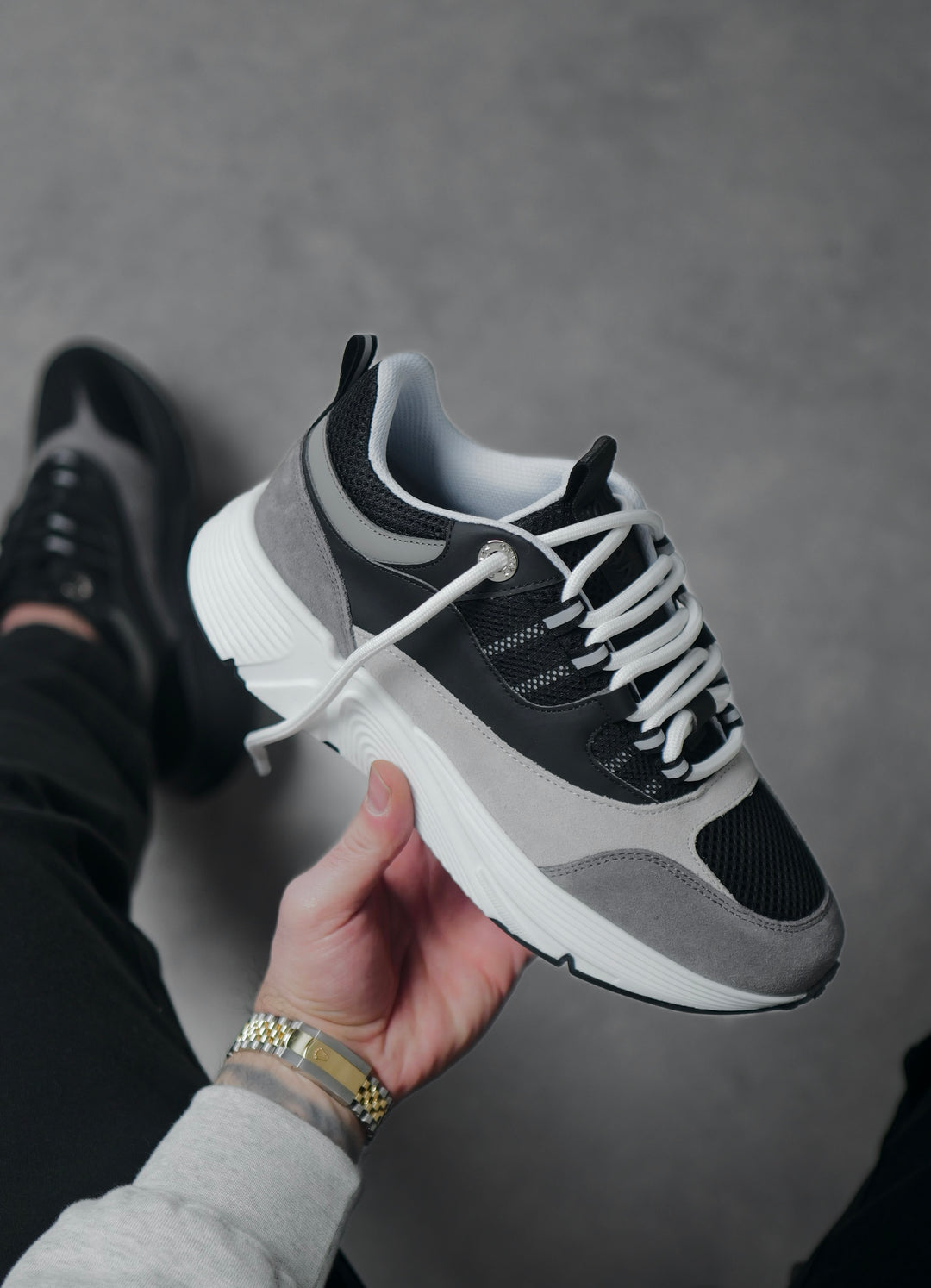 Runner Neo - Nardo Grey