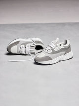 Runner Neo - White Grey