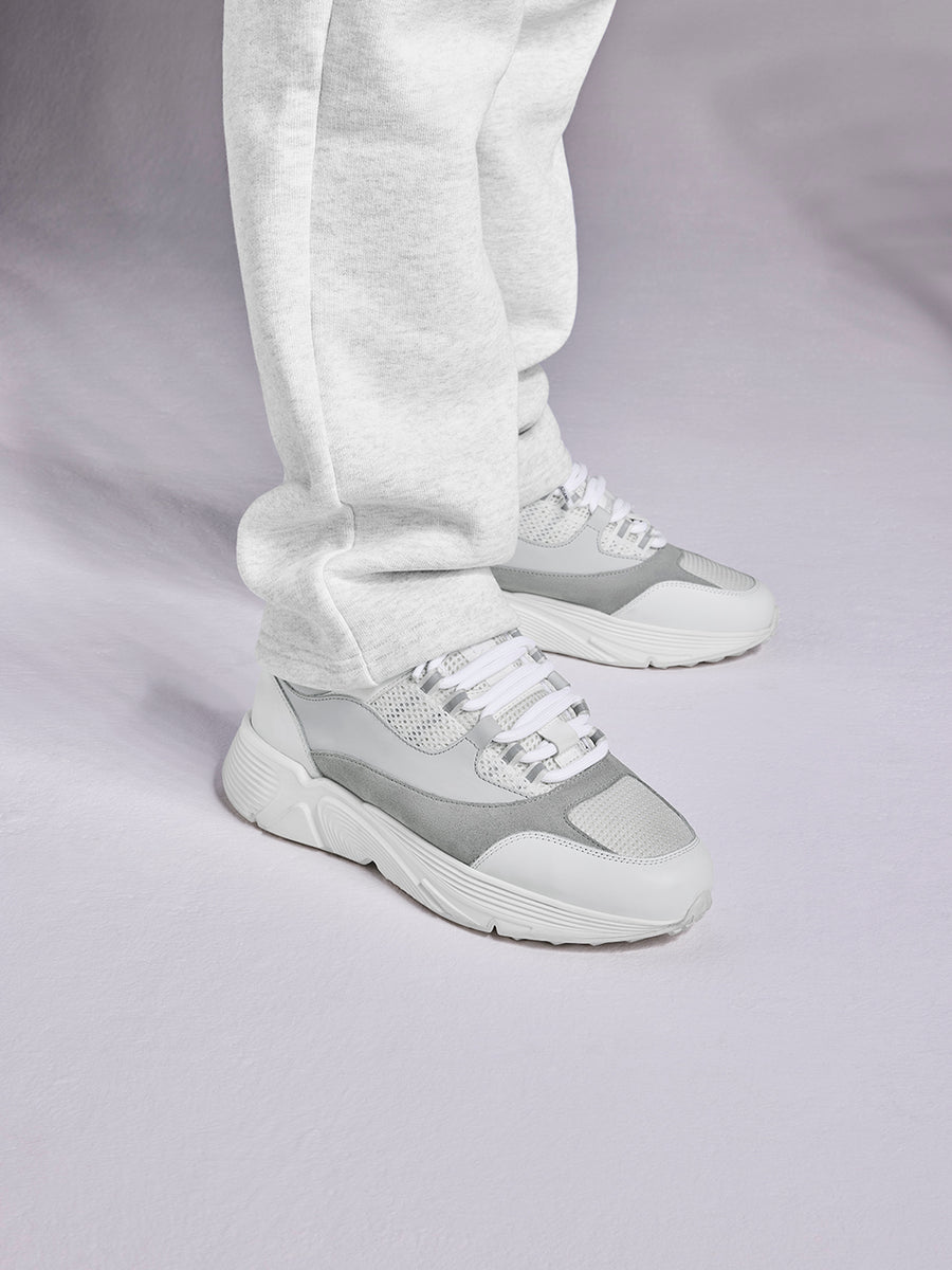 Runner Neo - Frozen White