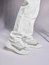 Runner Neo - Frozen White