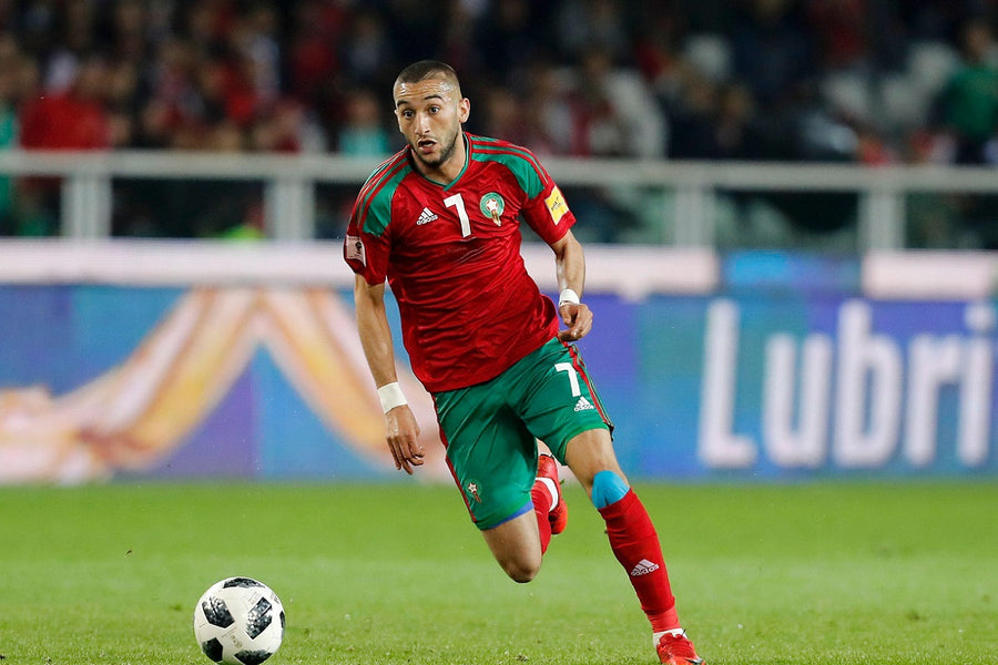 Hakim Ziyech