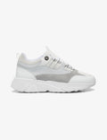 Runner Neo - Frozen White