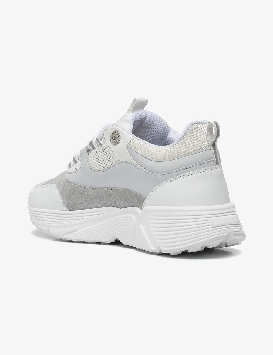 Runner Neo - Frozen White