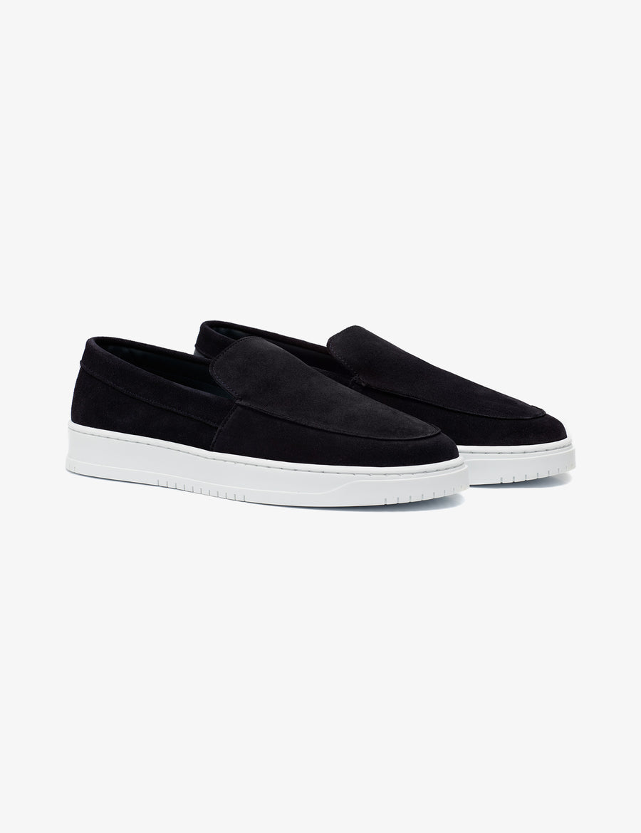 Oyster Navy Blue
