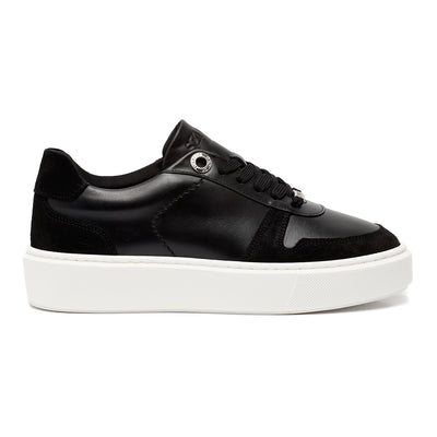 LOW TOP | SAIL | SCHWARZ