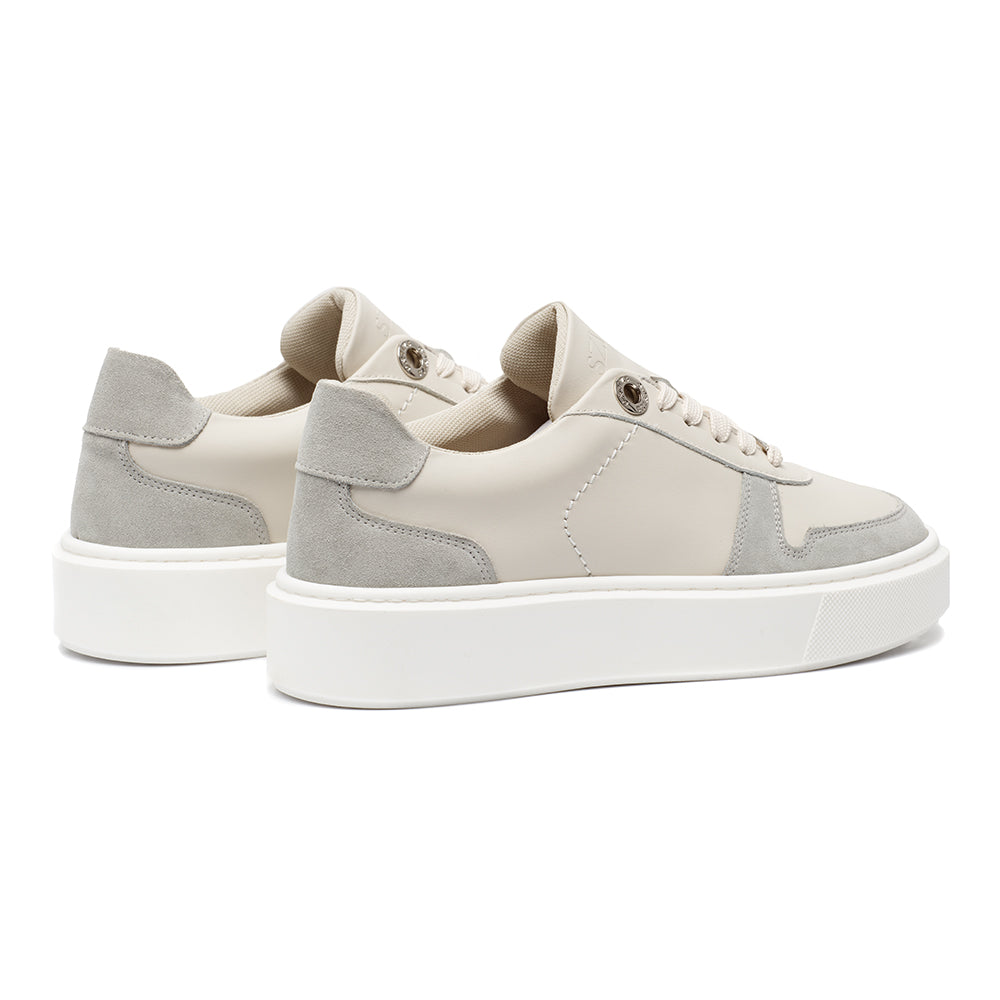 LOW TOP | SAIL | CRÈME