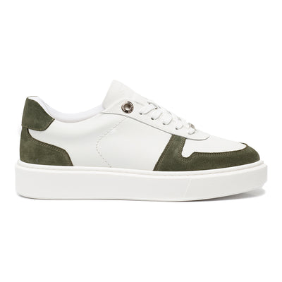 LOW TOP | SAIL | OLIVE