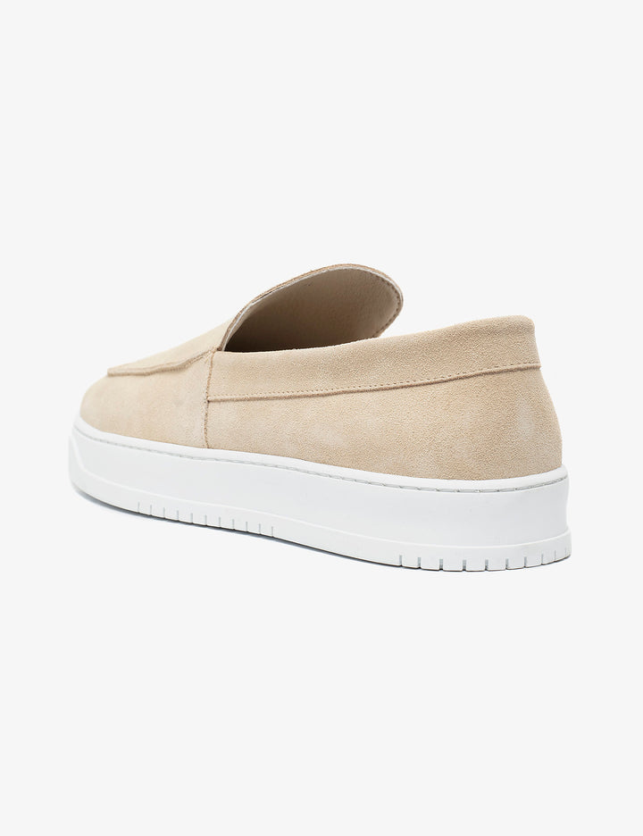 LOAFERS | OYSTER | CRÈME