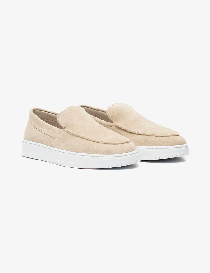 LOAFERS | OYSTER | CRÈME