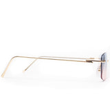Double Color Rimless